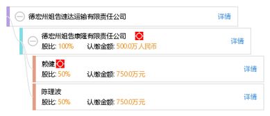 德宏州姐告速达运输有限责任公司 经科速达，赋能区域物流新格局