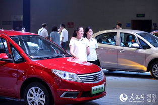 为天下人造车 河南速达电动汽车开启市场新篇章